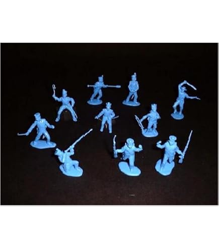 Amazon.com: King & Country Toy Soldiers Remember the Alamo RTA098