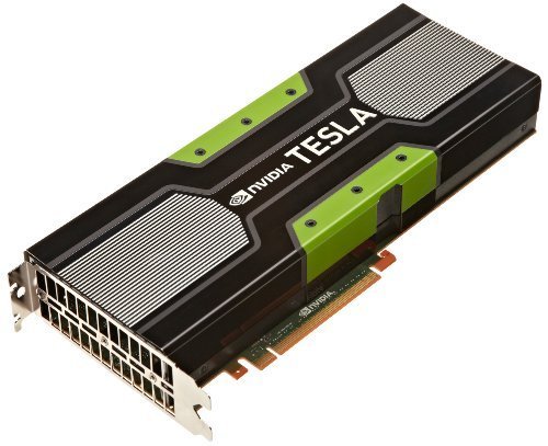 6GB HP nVIDIA Tesla K20X GDDR5 384bit PCI Express x16 GPU Accelerator C7S15A