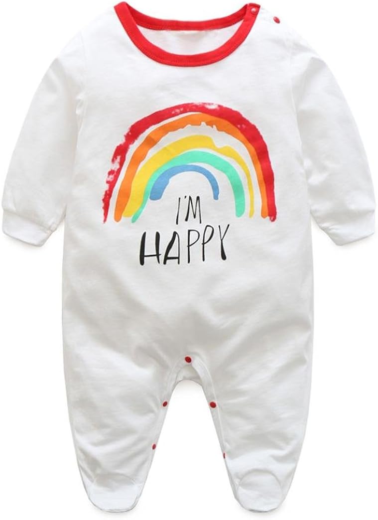 rainbow baby clothes amazon