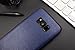 Galaxy S8 Case SunRemex Luxury Leather Grain with Full Body Protective and Anti-Scratch and Non-Slip Design Design for Samsung Galaxy S8(2017) (Dark Blue)