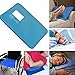 Portable Traveling Cooling Pillow Mat,Relaxing Sleeping Cold Ice Pad Cushion for Reduces Migraines Hot Flashes and Fevers by Aoile