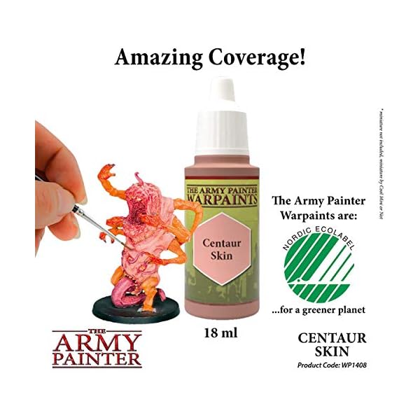 The Army Painter - Warpaints: Centaur Skin – Bild 3
