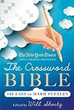 New York Times Will Shortz Presents The Crossword Bible by