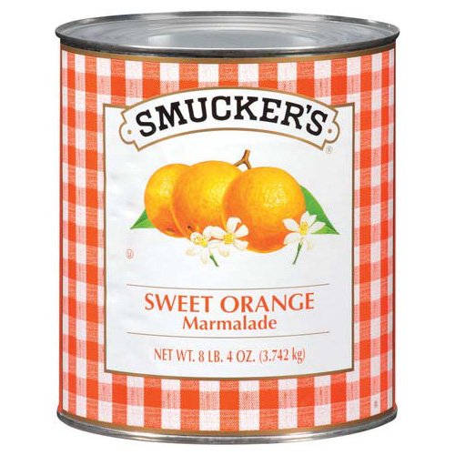 Smucker's sugar free blackberry jam - seedless (051500040072)