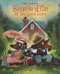 Boucle d'Or et les trois ours