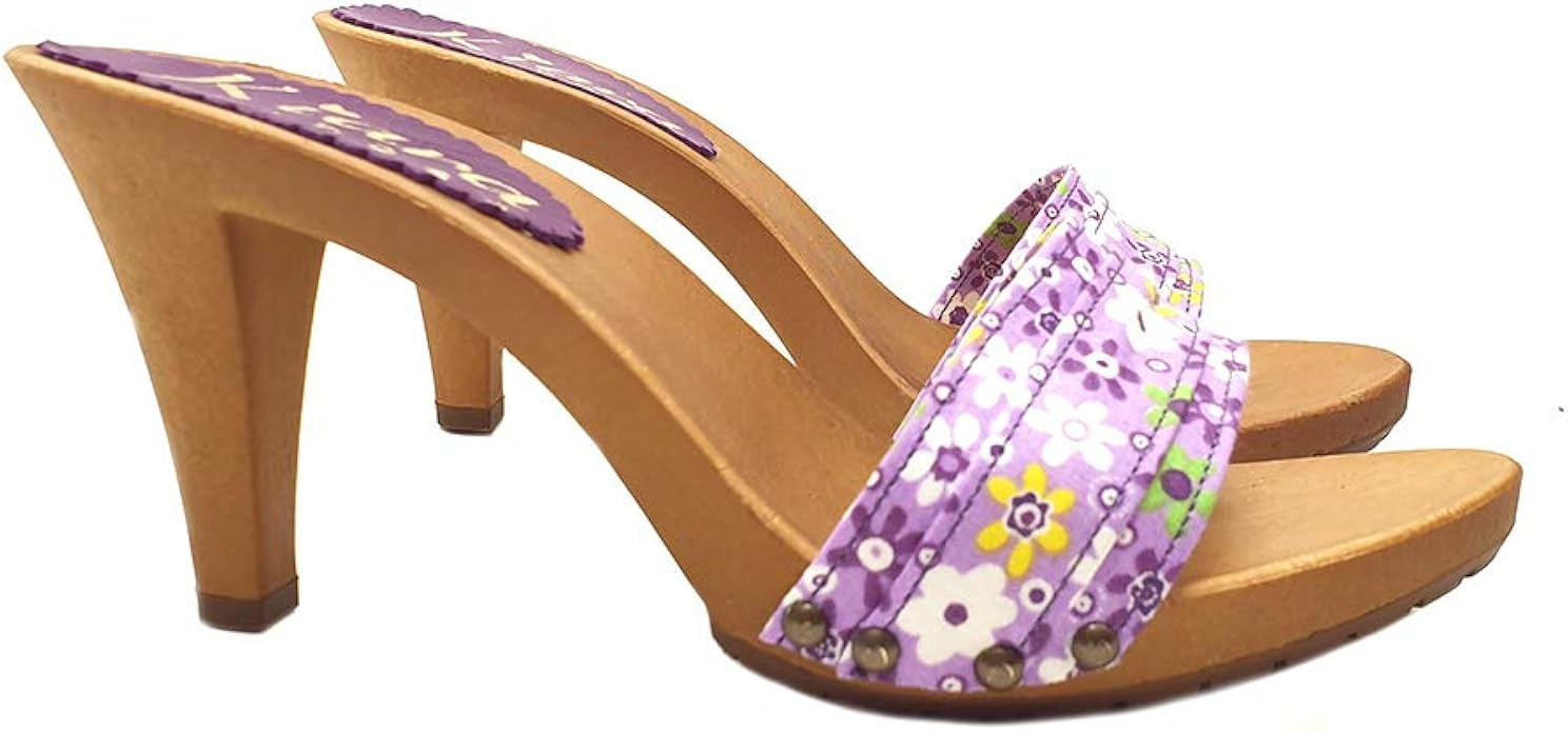 kiara clogs