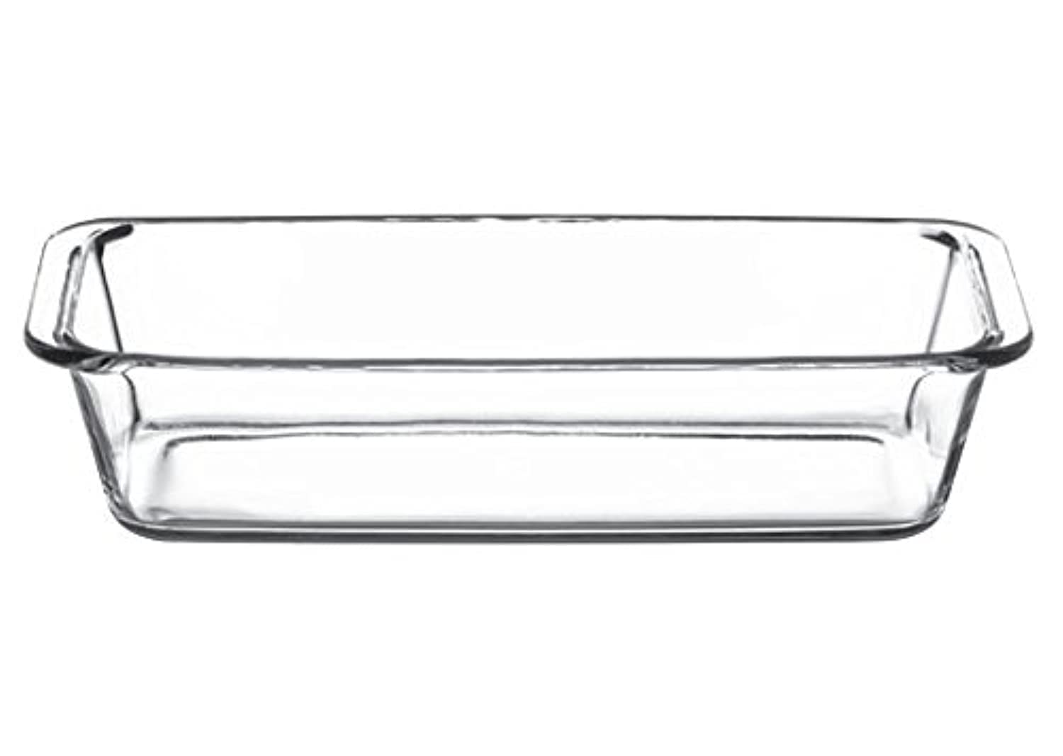 H&H 59104 Glass Loaf Mould, 31 x 12 x 7 cm