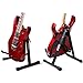 GLEAM Guitar Stand - Fit Electric, Classical Guitars and Bass, Guitar Accessories, A-Frame Single Folding Guitar Stand