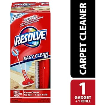 Amazon.com: Resolve Pet Expert Carpet & Upholstery Cleaner ...