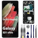 OLED for Samsung Galaxy S21Ultra Screen Replacement