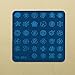 Willtoo 2016 DIY Nail Art Image Stamp Stamping Plates Manicure Template 14