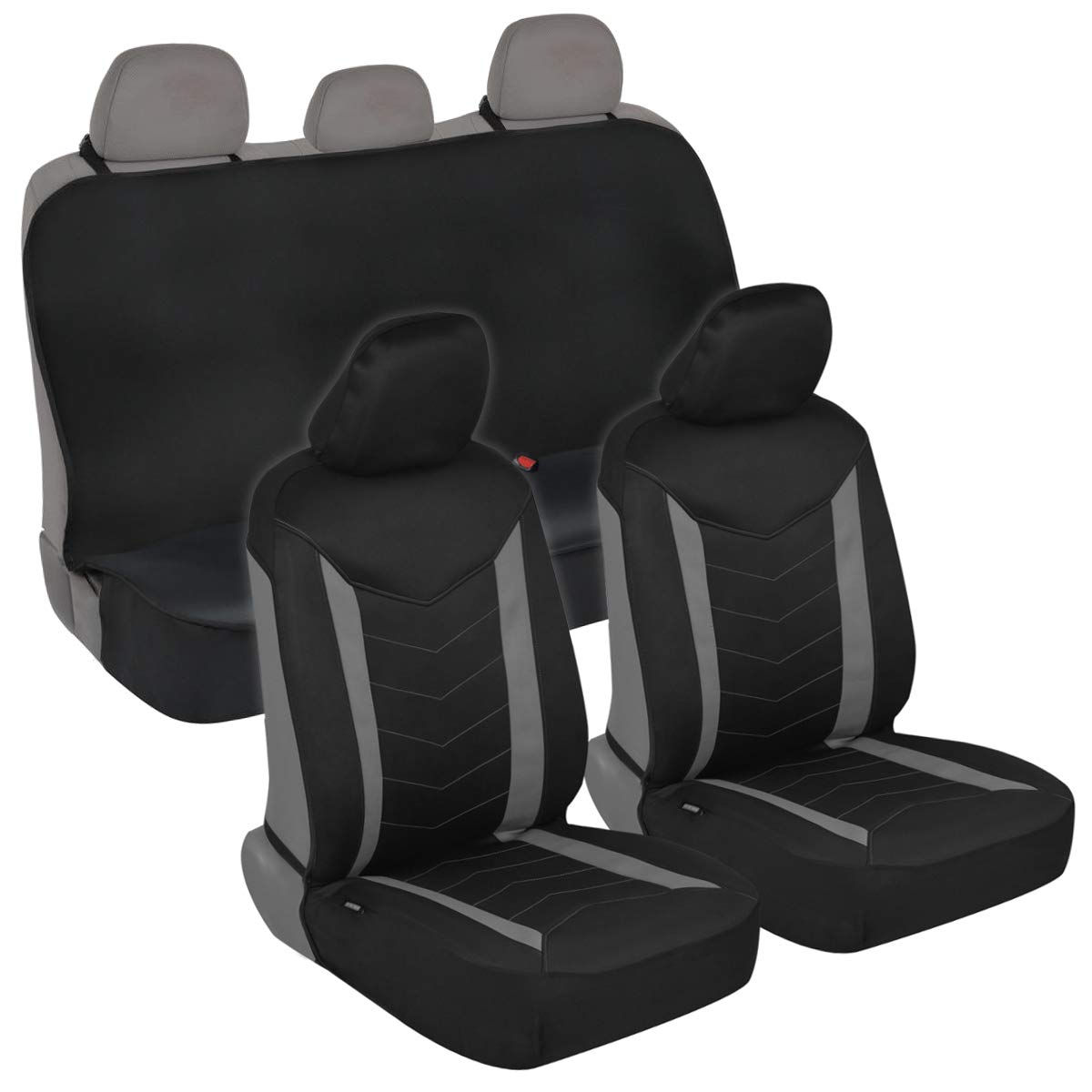 Best set of waterproof car seat covers