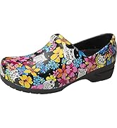 angel slip resistant clogs