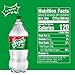 Sprite Winter Spiced Cranberry 2 Liter Bottle