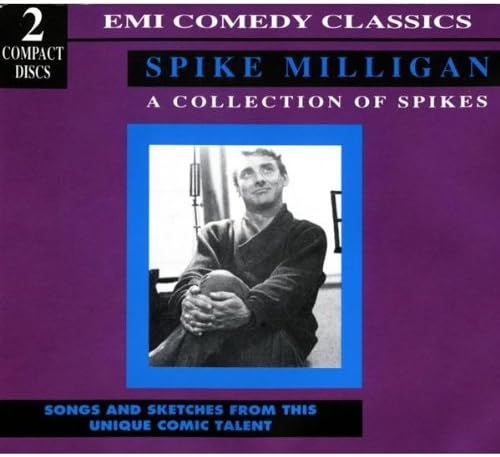 A Collection of Spikes  - Spike Milligan