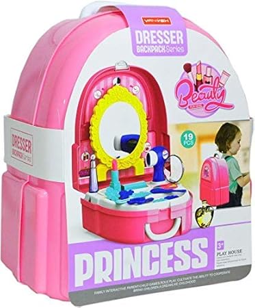 pic Makeup Backpack Toy amazon in