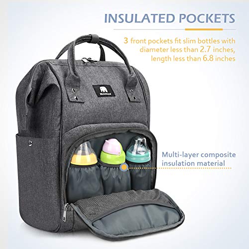 big diaper bag backpack