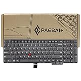 PAEBAI+ Replacement Laptop Keyboard for Lenovo