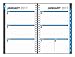 Blue Sky 2017 Weekly & Monthly Planner, Wire-O Binding, 5