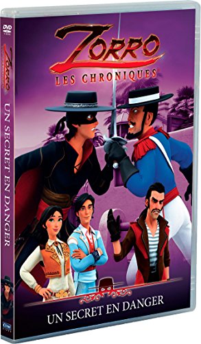 Zorro, Les Chroniques - Vol. 4 : Un Secret En Danger
