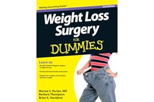 Weight Loss Surgery For Dummies