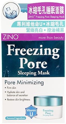 ZINO Freezing Pore Sleeping Mask 50ml