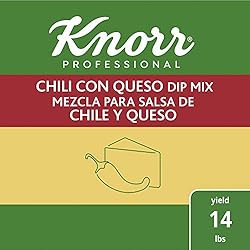 Knorr Professional Chili Con Queso Dip Mix