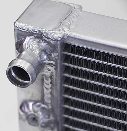 New All Aluminum Hi Performance Radiator for Polaris Sportsman 1240152 1240305 1240520