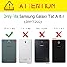 Fintie Samsung Galaxy Tab A 8.0 (2015) Tempered Glass Screen Protector – [Scratch Resistant] Premium HD Clear [9H Hardness] for Samsung Galaxy Tab A 8.0 SM-T350/SM-P350 (NOT fit 2017 Tab A 8.0)
