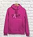 Spread The Hope Breast Cancer Awareness Hoodies for Women Teen Girls Pink Womens Survivor Hoodie Large Pink