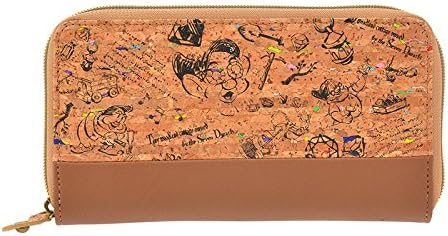 Amazon Co Jp 7人のこびと 白雪姫 長財布 財布 レディース ウォレット ディズニー ディズニーストア 雑貨 グッズ キャラクター D I Y Lovers カラビナ セット ホビー