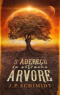 Livro O ADEREÇO DA ESTRANHA ÁRVORE