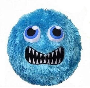 furry ball toy