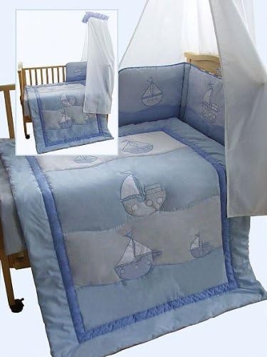 amazon cot bed bedding