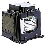 Discount Projector Bulb 915P049010 for Mitsubishi WD-52631 WD-57731 WD-57732 WD-65731 WD-65732 WD-Y57 WD-Y65 Projector with housing