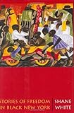 Front cover for the book Stories of Freedom in Black New York by Shane White