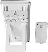 Youshiko YC9331 UK Wireless Weather Station with Radio Clock & Sensors view 8