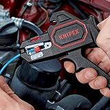 Knipex Automatic Insulation Stripper 0.2-6 mm² with Fine Adjustment 12 62 180 view 14