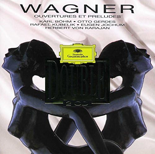 Richard Wagner, Georg Solti, Vienna Philharmonic - Wagner