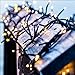 Goodia Solar String Lights, 72.5ft 22m 200 LED Ambiance Lighting for Outdoor,Patio,Lawn,Landscape,Fairy Garden,Home,Wedding,Holiday,Christmas Party,Xmas Tree,Waterproof