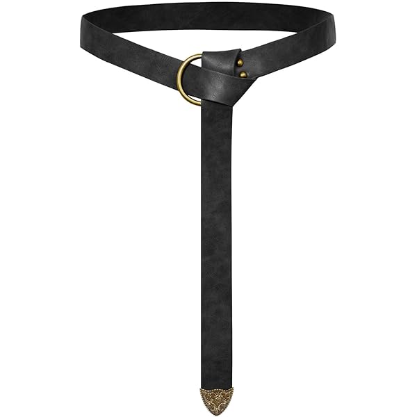 2PCS Skirt Hikes Renaissance Skirt Hikes Medieval Skirt Hike Leaf Waistband