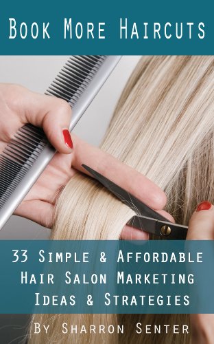 Amazon Com Book More Haircuts 33 Simple Affordable Hair Salon