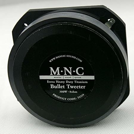 mnc bullet tweeter