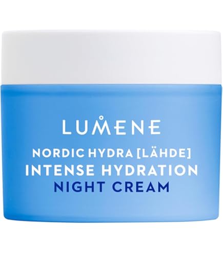 Amazon.com: Lumene Nordic Hydra Intense Hydration 24H Face