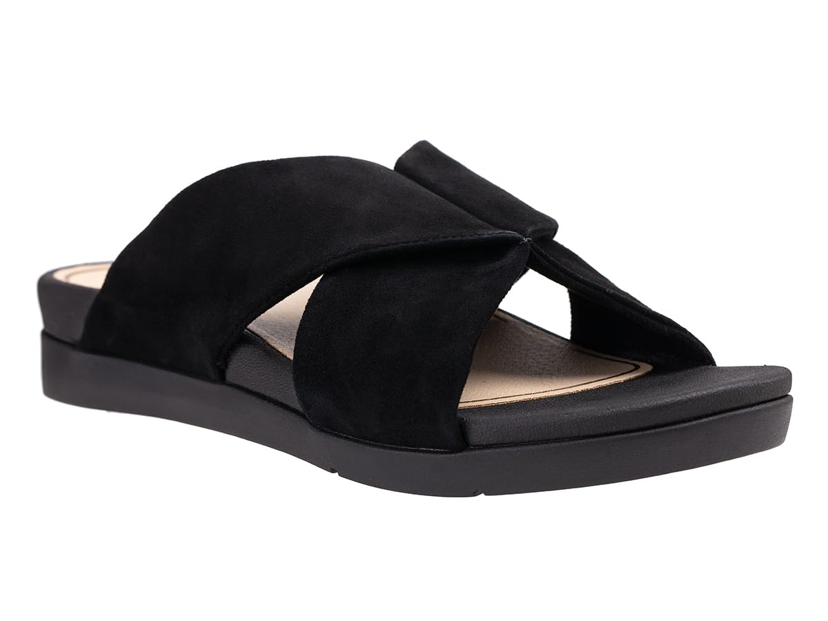 REVITALIGN Women’s Riviera, Black, 10 Wide