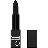 e.l.f. O Face Satin Lipstick, Richly Pigmented, Nourishing & Long-Lasting Creamy Lipstick, Infused With Jojoba, Vegan & Cruel