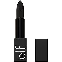 e.l.f. O Face Satin Lipstick, Richly Pigmented, Nourishing & Long-Lasting Creamy Lipstick, Infused With Jojoba, Vegan & Cruel