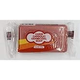 Kendel Carib Carbolic Antiseptic Soap Bar &ndash; Natural Scented Red Soap, Deodorizing &amp; Germ Protection &ndash; Antibacterial Bar for Skin Care, 3.5 oz