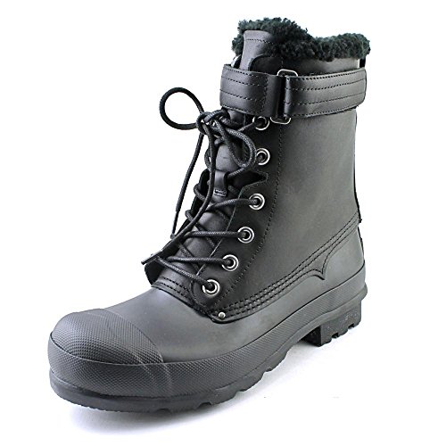 hunter lace up rain boots