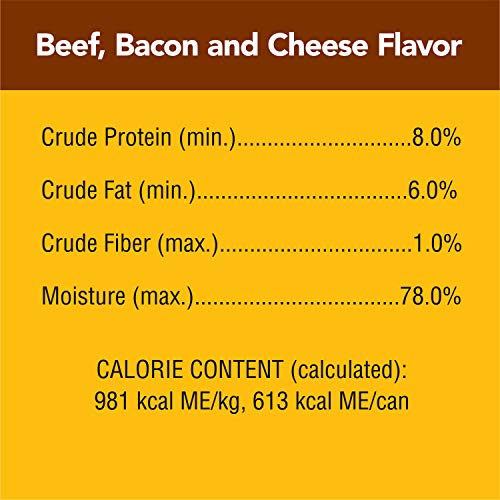 Pedigree Chopped Ground Dinner Dog Food - Image 2